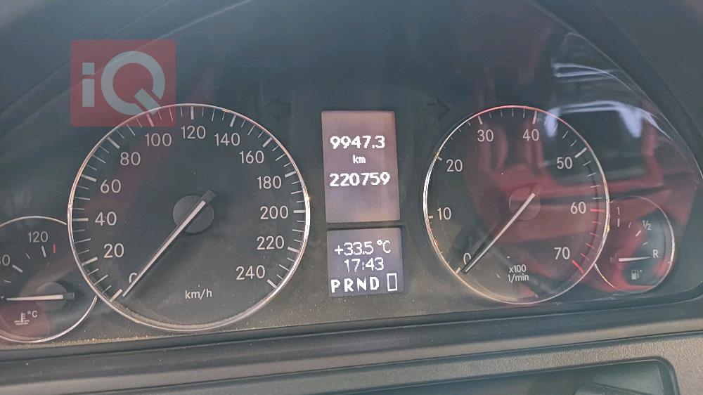 مرسيدس بنز جي-كلاس
